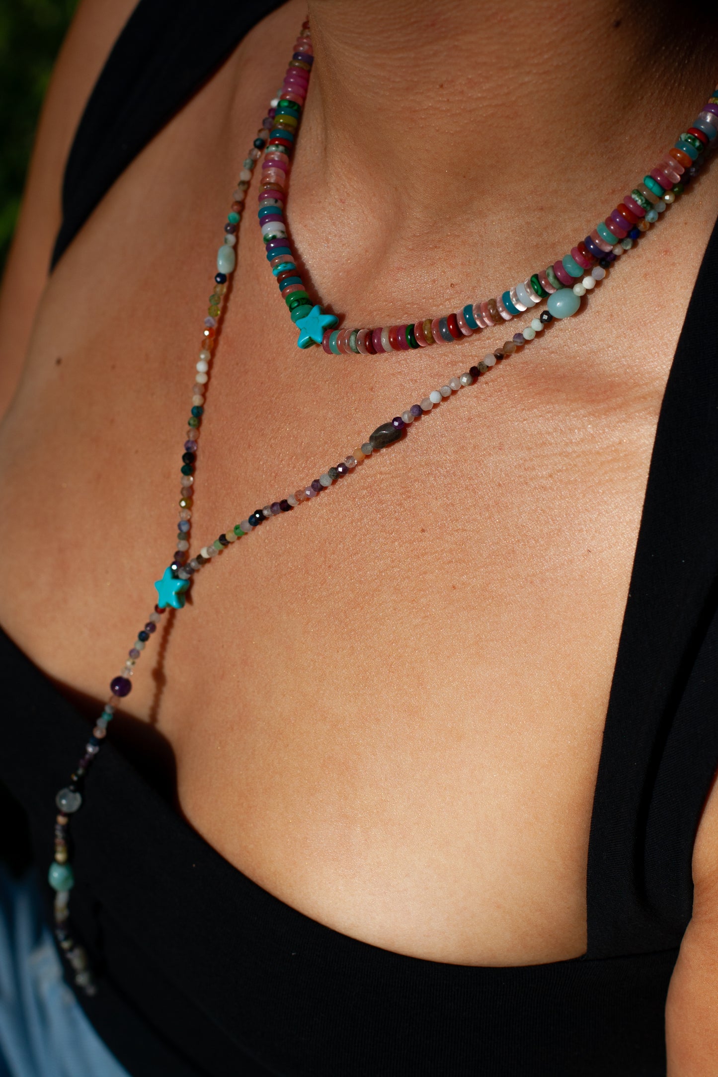 Celestial Pop Choker