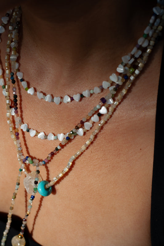 Lover's Light Necklace