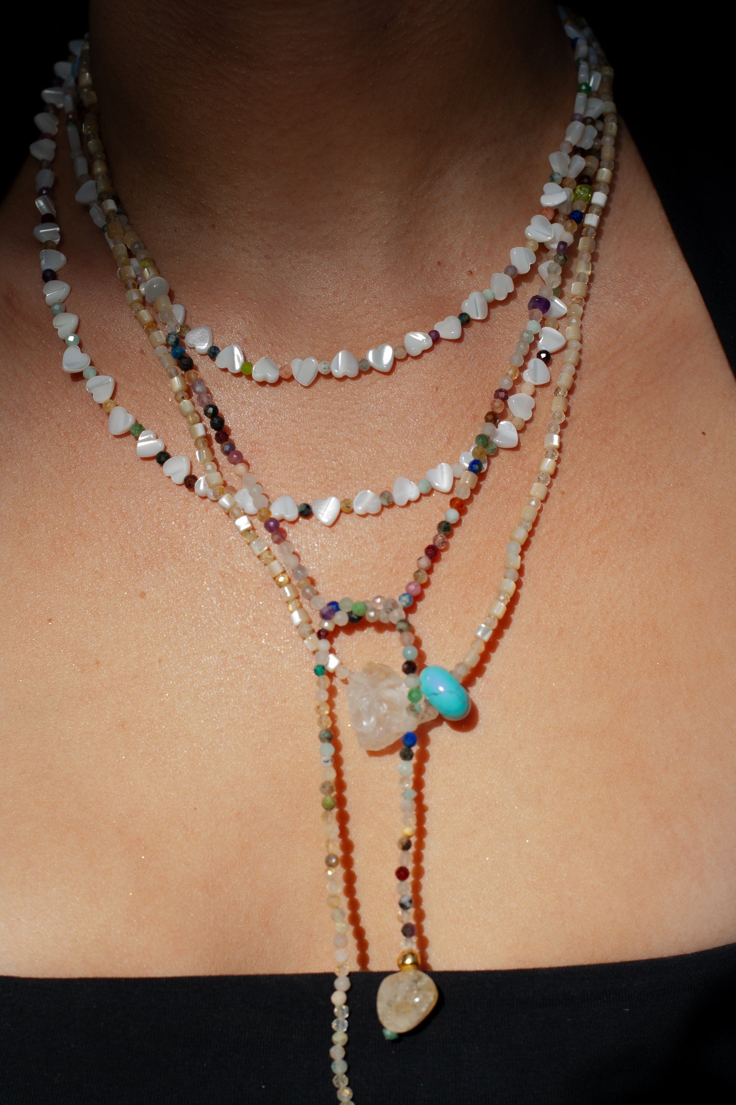 Lover's Light Necklace