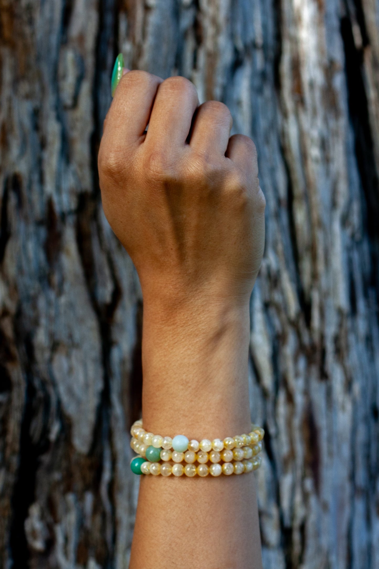 Citrine Bracelet