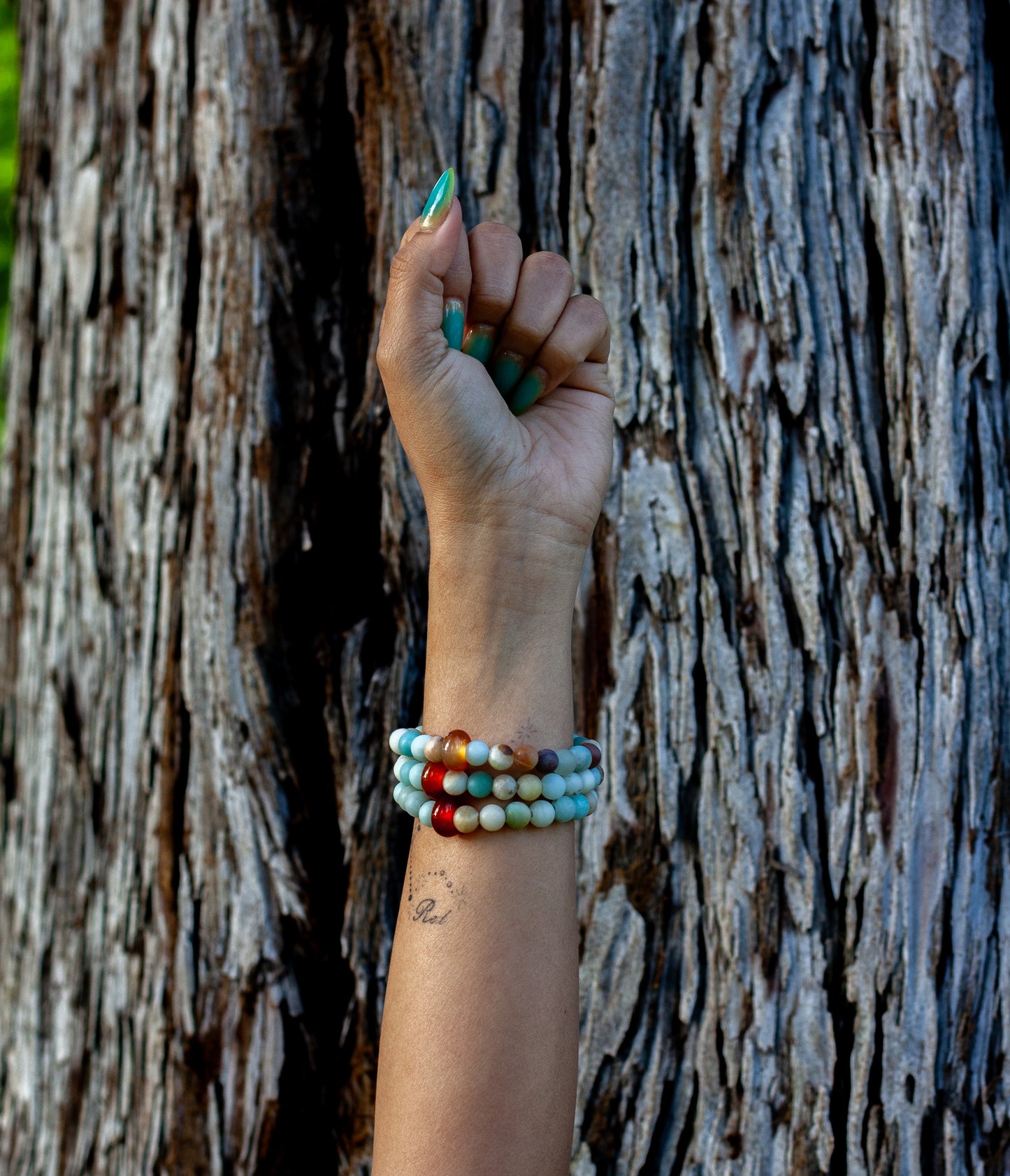 Strength Bracelet